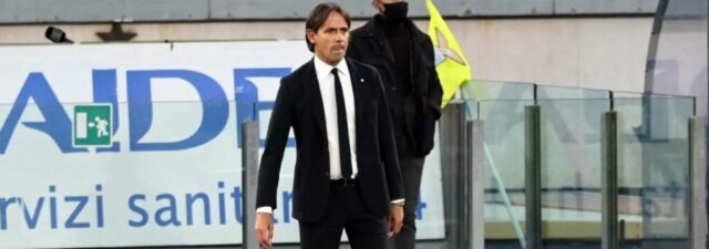 Simone Inzaghi E La Parabola Delluomo Qualunque Paeseroma